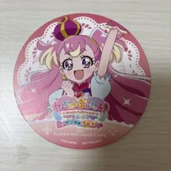わんだふるぷりきゅあ　キュアワンダフル タワーレコードカフェ コラボ
