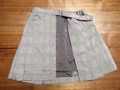 ★JENNI love★140cmキュロットスカートミニスカ風