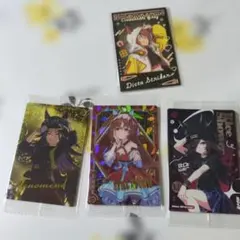 ウマ娘 ツインウエハースカードセットのサムネイル