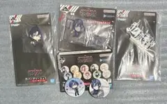 一番くじ　ホロライブ　火威青　4点セット