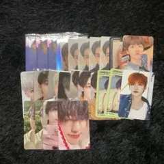 NCT DREAM ジェミン　トレカ24枚　ラントレ　まとめ売り
