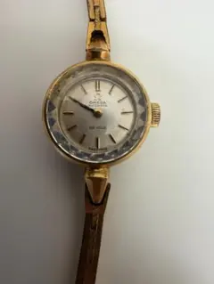 OMEGA De Ville Antique Gold Watch