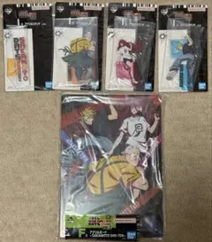 一番くじ SAKAMOTO DAYS vol.2 F賞、I賞まとめ売り