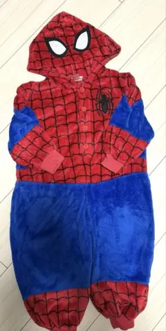 スパイダーマン 着ぐるみ