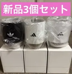 adidas Zalatto Thermo Round Tumbler3個セット - メルカリ