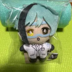 ツイステ フロイド・リーチ EX マスコット ぬいぐるみ 実験着 - メルカリ