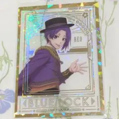 ブルーロック　ブルロ　スパニッシュスタイル　クリアカード　御影玲王