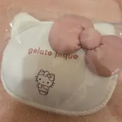 gelato piqué ハローキティ ポーチ