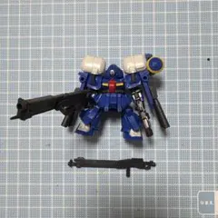 モビルスーツアンサンブル　ゼクアイン+武器セット