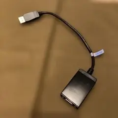 Dell Displayport to VGA 変換アダプタ