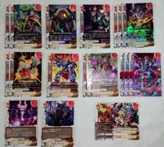 バディファイト カード 『ダンジョン/百鬼』