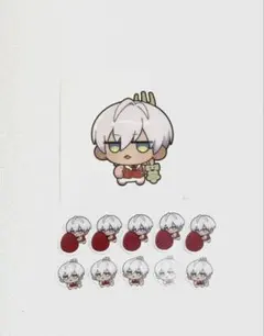 アクリルパーツ イブラヒム