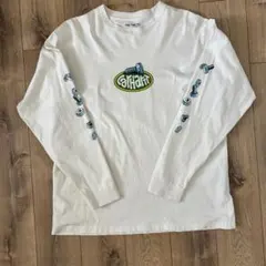 休日セール！　Carhartt WIP ロンT スクリュー ボルトロゴ L