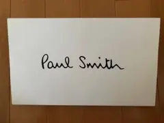 Paul Smith ショップ袋