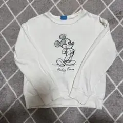 ミッキーマウス トレーナー 120