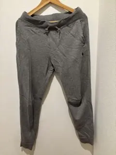 POLO RALPH LAUREN グレー スウェットパンツ XS
