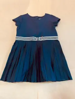 Ralph Lauren ネイビー ワンピース 18M 85