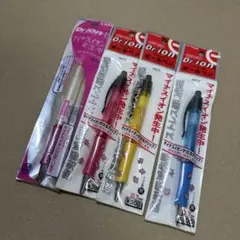 新品 廃盤 クツワ Dr.ion ドクターイオン シャーペン ボールペン 4本のサムネイル