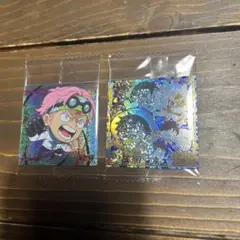 ワンピース　シール