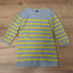 ベビーギャップ ニットワンピース 100センチ