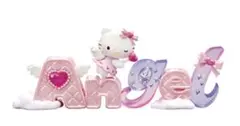 【ラスト1点・未開封品】ハローキティ ワーズコレクション 4.Angel