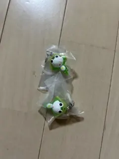 ケロロ軍曹 ちびケロ　めじるしチャーム 2個セット