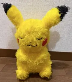 ポケモン ピカチュウ ぬいぐるみ