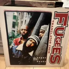 レコード84枚同梱 FUGEES レコード84枚同梱 FUGEES