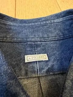 A.PRESSE BD Denim Shirt 22AAP-02-08Hのサムネイル
