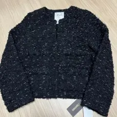 L'Appartement Fancy yarn Tweed Jacketのサムネイル