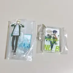 梶蓮　D賞アクスタ　F賞　ウィンブレ　WIND BREAKER 一番くじ