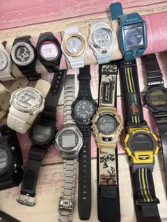 2026年最新】G-SHOCK ジャンク まとめ売りの人気アイテム - メルカリ
