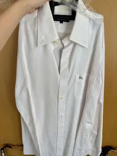 BURBERRY BLACK LABEL ワイシャツ