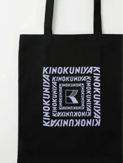 KINOKUNIYA 京都マップトートバッグ