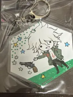 スーパーダンガンロンパ2 グラフアート アクリルキーホルダー 狛枝凪斗