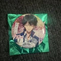新テニスの王子様 シャイニー缶バッジ 越前 新テニスの王子様 シャイニー缶バッジ 越前 - メルカリ