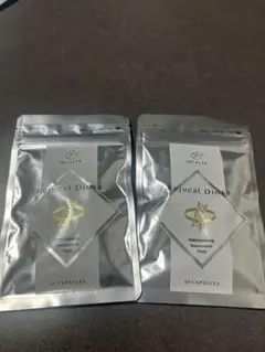 QUALIA Reducal Diosa 60カプセル サプリ2つセット - メルカリ