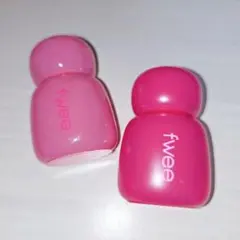 fwee　ピンクオブセッションステイフィットティント　2本セット