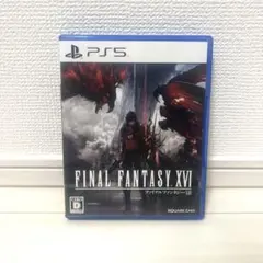 FINAL FANTASY XVI PS5