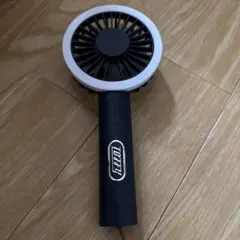 Toffy ハンディファン 本体 LEDライト付きのサムネイル