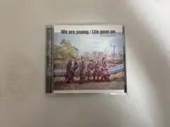 King&Prince We are young / Life goes on