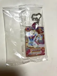 アイカツ！ プリパラ ガチャガチャ だれでもアクリルチャーム1 大空あかり