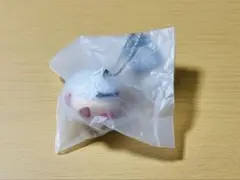 ディズニー　Nuiパン　ミニチュアキーチェーン　ベイマックス　マリトッツォ