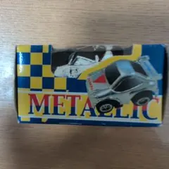 メタリックプルバックミニカー