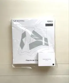 SIXPAD Medical Core Lサイズ グレー - メルカリ