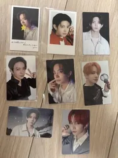 ENHYPEN ヒスン　トレカ まとめ売り　バラ売り可能