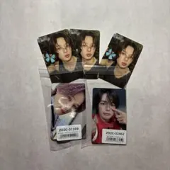 &TEAM 青嵐 月狼 K トレカ 5枚