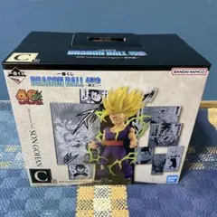 一番くじ　ドラゴンボール　40th C賞　孫悟飯