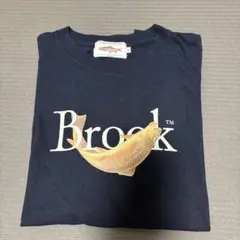 Brook Tシャツ　ブラック