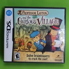 Professor Layton and the Curious Village